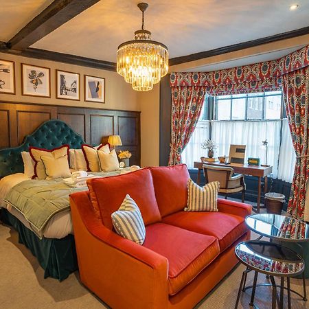 Salisbury Arms Hotel Хартфорд Экстерьер фото